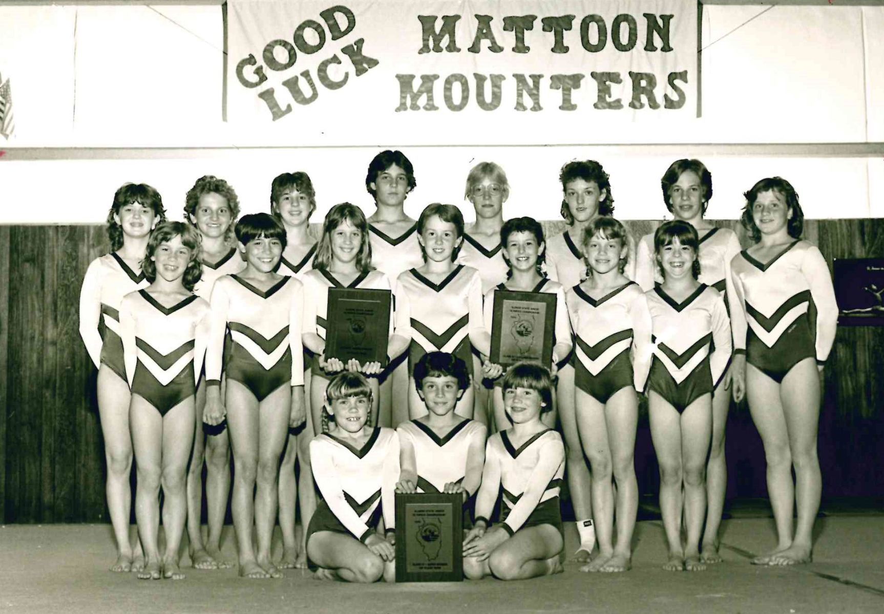 Mattoon Mounters